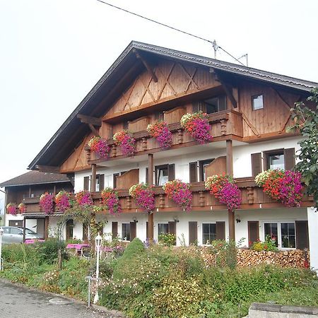 Gaestehaus Stefanie Schwangau Esterno foto