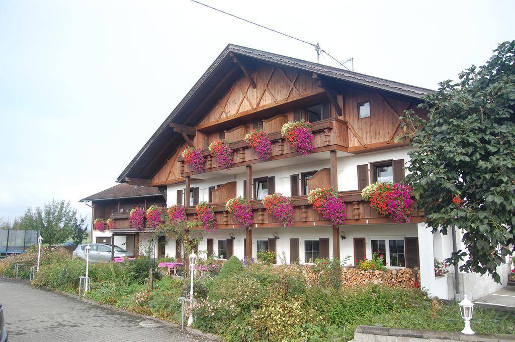 Gaestehaus Stefanie Schwangau Esterno foto