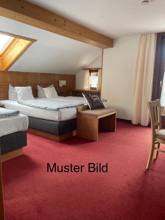 Gaestehaus Stefanie Schwangau Esterno foto