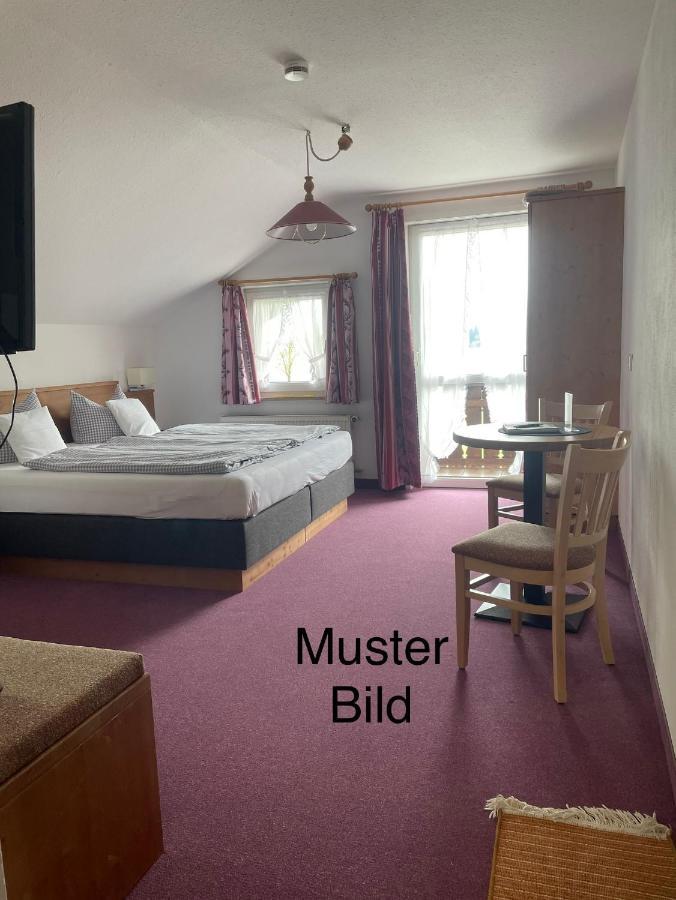 Gaestehaus Stefanie Schwangau Esterno foto