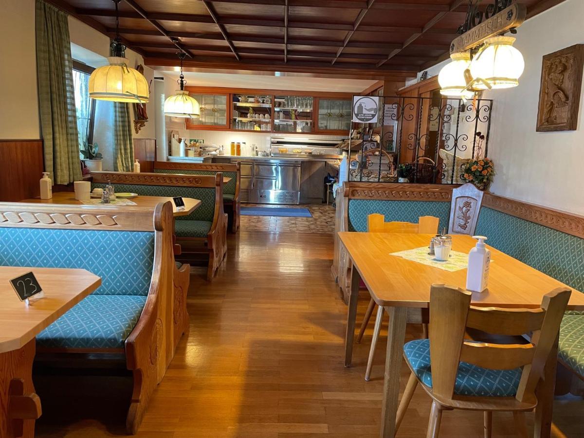 Gaestehaus Stefanie Schwangau Esterno foto