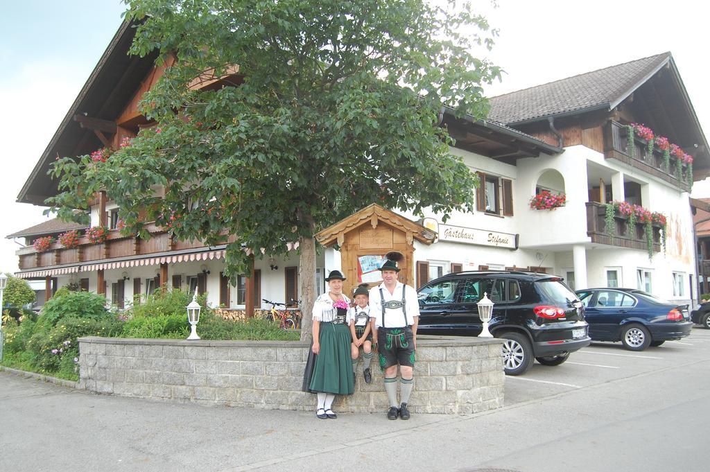 Gaestehaus Stefanie Schwangau Esterno foto