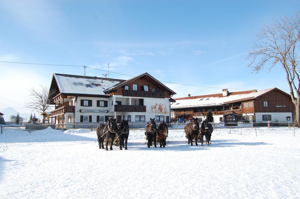 Gaestehaus Stefanie Schwangau Camera foto