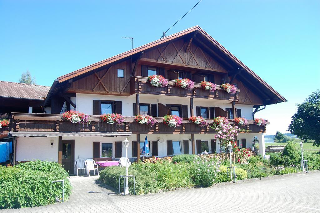 Gaestehaus Stefanie Schwangau Esterno foto